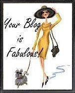Selo - Meu blog é fabuloso!